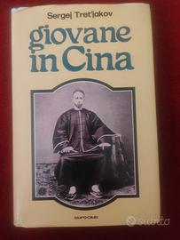 Giovane in Cina,Sergej Tret'jakov