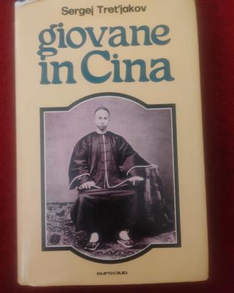 Giovane in Cina,Sergej Tret'jakov