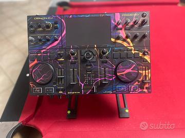 Console denon prime go