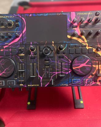 Console denon prime go