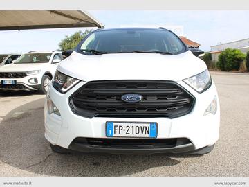 FORD EcoSport 1.0 EcoBoost 125 CV S&S ST-Line