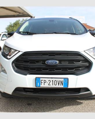 FORD EcoSport 1.0 EcoBoost 125 CV S&S ST-Line