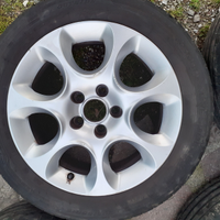 Cerchi in lega Alfa Romeo 159