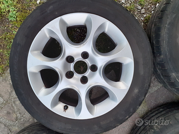 Cerchi in lega Alfa Romeo 159