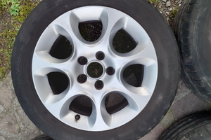 Cerchi in lega Alfa Romeo 159