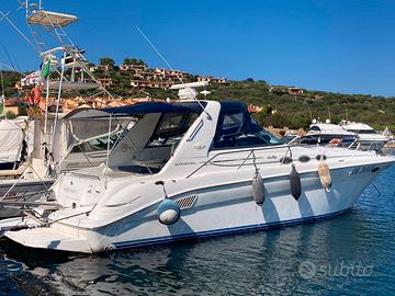 Sea Ray 370 sandencer
