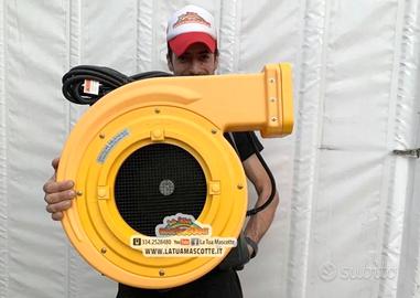 Motore soffiatore 2kw per gioco gonfiabile