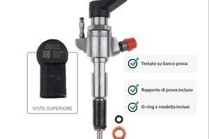 9674973080 Siemens Injektor Einspritzdüse Iniettor