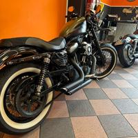 Harley Davidson Sportster nighster 1200