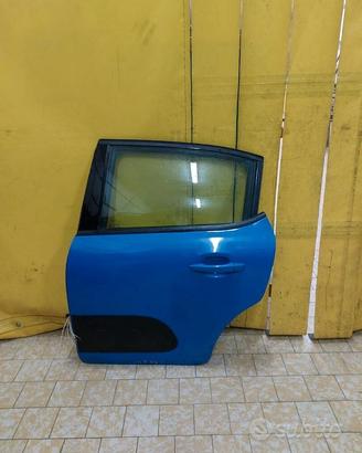 RICAMBI PORTIERA CITROEN C3 CON FASCIA