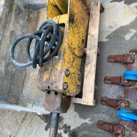 MARTELLO DEMOLITORE INDECO 50 Q.LI