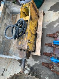 MARTELLO DEMOLITORE INDECO 50 Q.LI