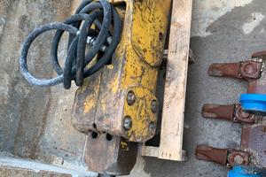 MARTELLO DEMOLITORE INDECO 50 Q.LI