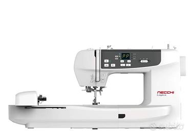 Ricamatrice NECCHI LOGICA NCH05AX