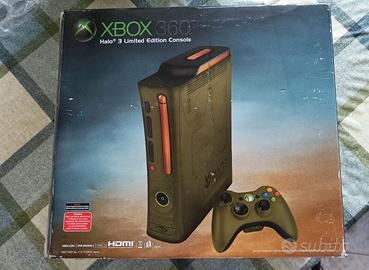 C.ERC0 Xbox 360 Halo 3