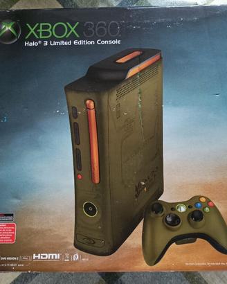 C.ERC0 Xbox 360 Halo 3