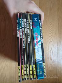 Dylan Dog vari