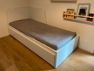 IKEA FLEKKE letto divano