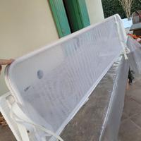 spondina letto bambini