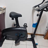 Cyclette Domyos eb900