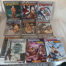 fumetti  dragonero 