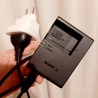 CARICA BATTERIE ORIGINALE per CANON 750D