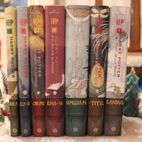 Harry Potter - Saga completa Motto - Collezione