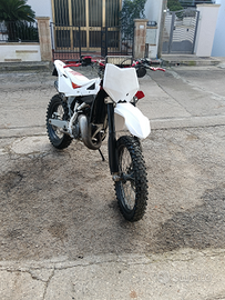 Husqvarna wre 125