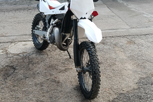 Husqvarna wre 125