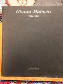 GIANNI MAIMERI PITTORE 1884-1951
