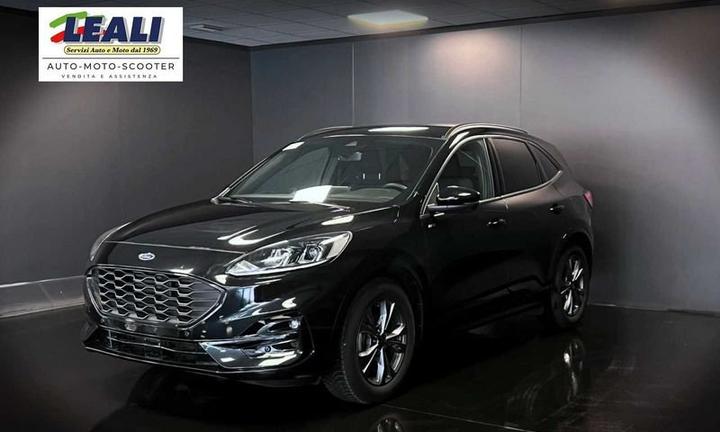 Ford Kuga 5p 2WD 2.0 EcoBlue 120cv automatica...