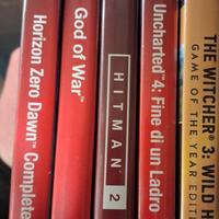 Ps4 playstation4 5pz giochi usati come nuovi