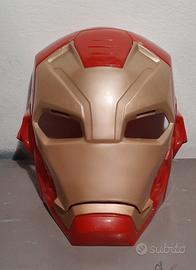 maschera Iron Man