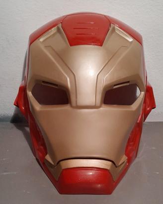 maschera Iron Man