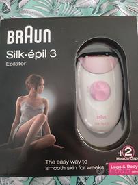 braun Silk-épil 3