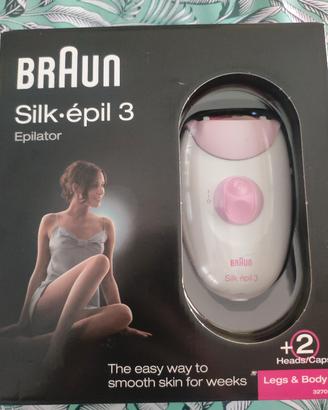 braun Silk-épil 3