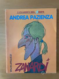 Andrea Pazienza, Zanardi, Del Grifo, 1993
