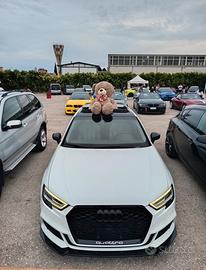 Audi A3 8v sportback 2020