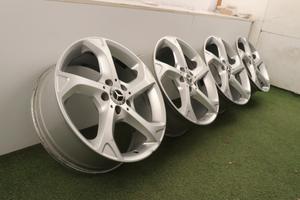 Cerchi in lega Mercedes Classe GLA AMG 18 ORIGINAL