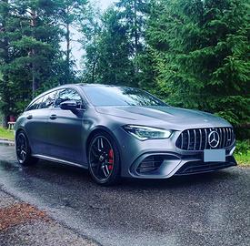 CLA SB 45 Amg S