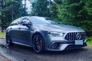 CLA SB 45 Amg S