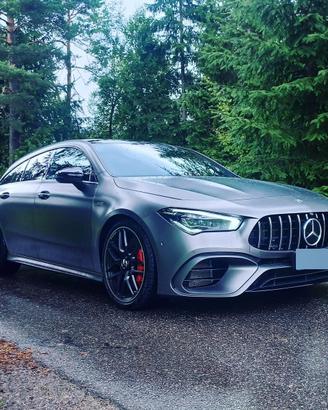 CLA SB 45 Amg S