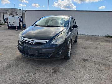 OPEL CORSA D S07 1.2 LPG 86CV 11-14 Ricambi -