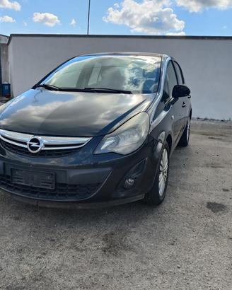 OPEL CORSA D S07 1.2 LPG 86CV 11-14 Ricambi -
