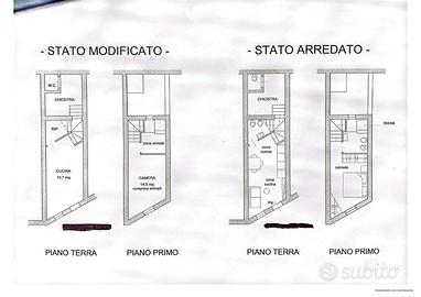 Terratetto Cascina Centro