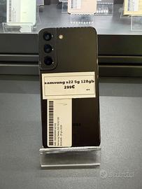 SAMSUNG S22 128GB PROMO LAMPO