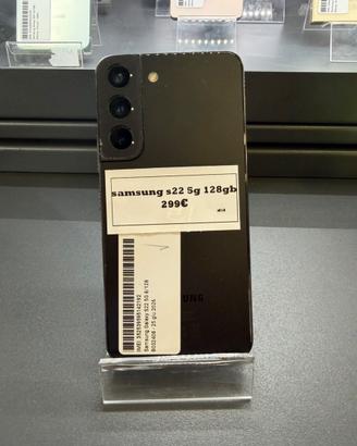 SAMSUNG S22 128GB PROMO LAMPO