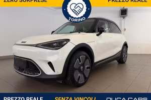 smart #1 66 kWh Premium