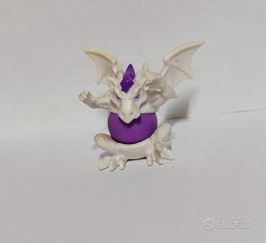 Action Figure Mini Gargoyle Drago Fantasy Vintage 