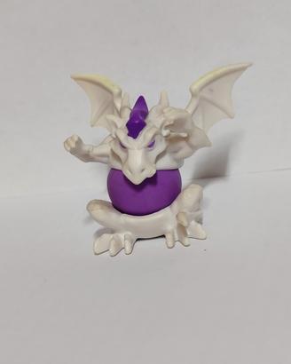 Action Figure Mini Gargoyle Drago Fantasy Vintage 